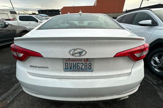 2017 Hyundai Sonata Vehicle Photo in SPOKANE, WA 99202-2191