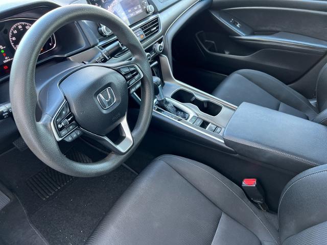 2022 Honda Accord Sedan Vehicle Photo in PITTSBURG, CA 94565-7121