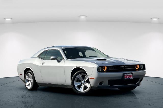 2023 Dodge Challenger Vehicle Photo in Seaside, CA 93955