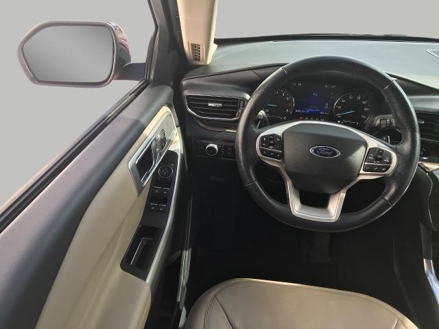 2020 Ford Explorer Vehicle Photo in GREEN BAY, WI 54303-3330