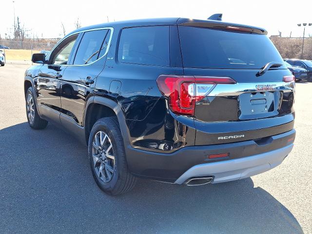 2023 GMC Acadia Vehicle Photo in TREVOSE, PA 19053-4984