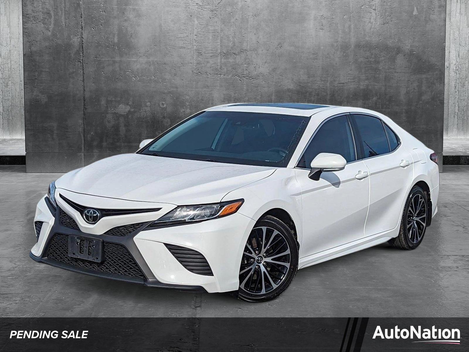 2019 Toyota Camry Vehicle Photo in SPOKANE, WA 99212-2978