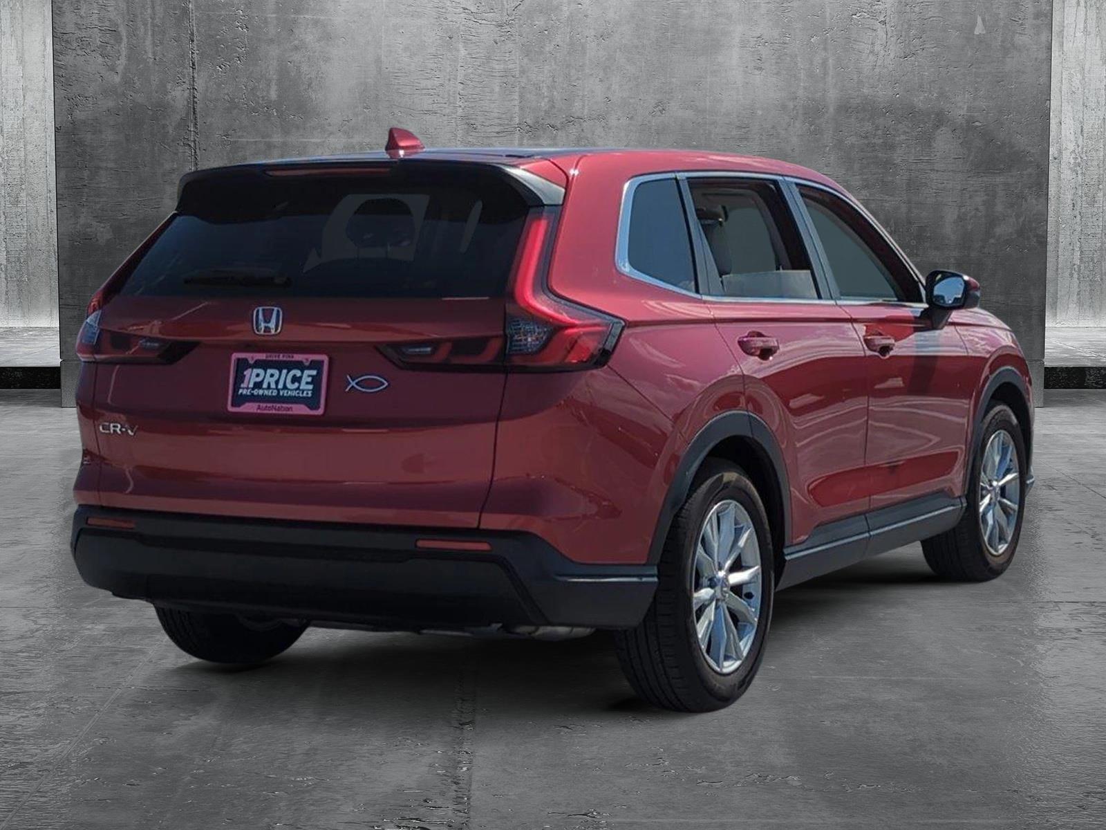 2024 Honda CR-V Vehicle Photo in Ft. Myers, FL 33907