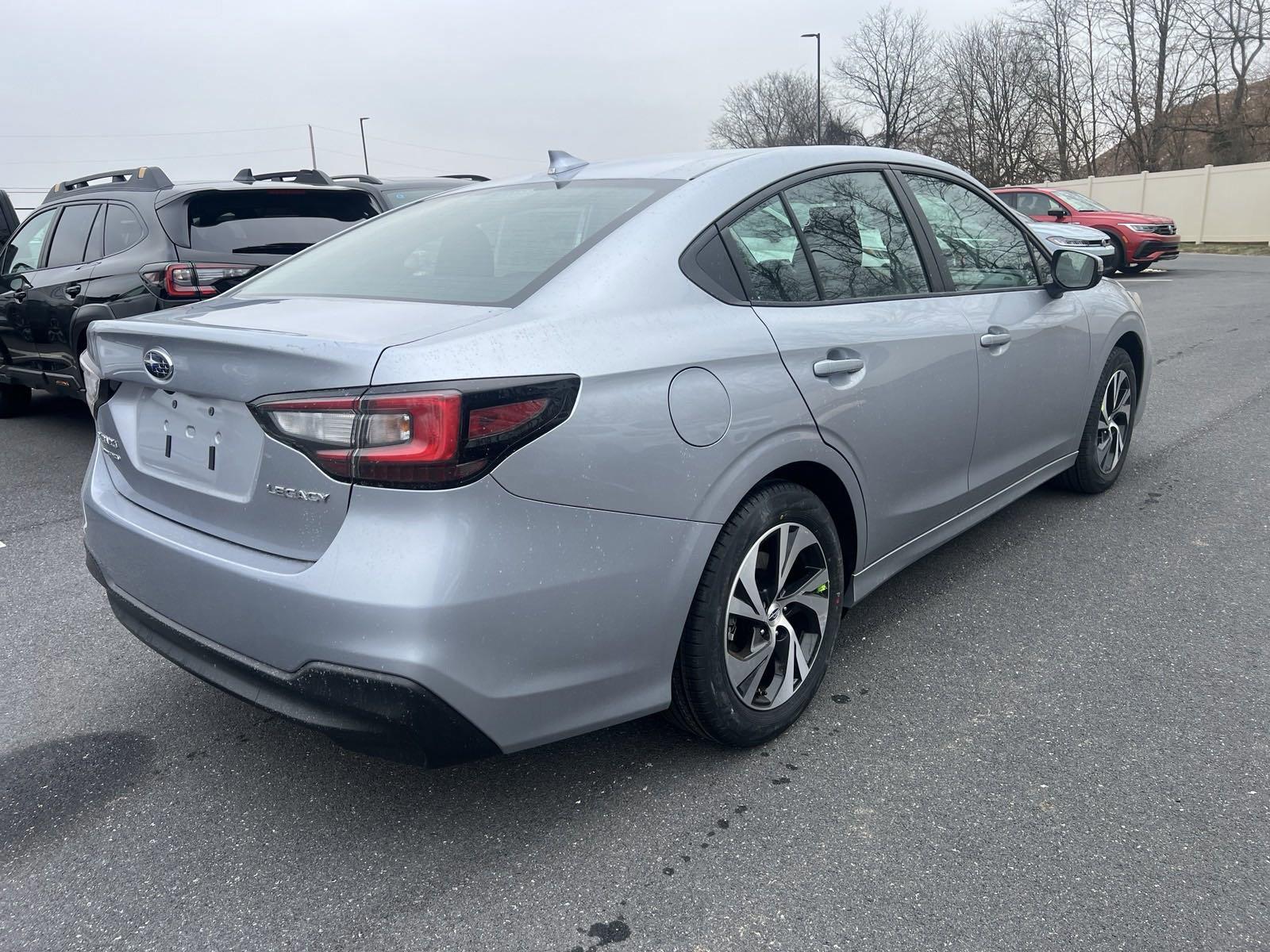 2025 Subaru Legacy Vehicle Photo in Mechanicsburg, PA 17050