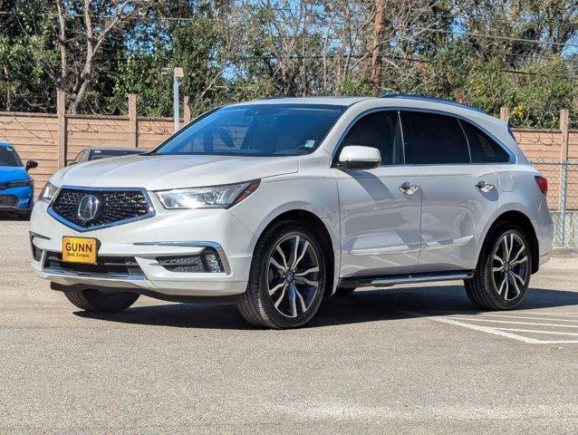 2020 Acura MDX Vehicle Photo in San Antonio, TX 78230