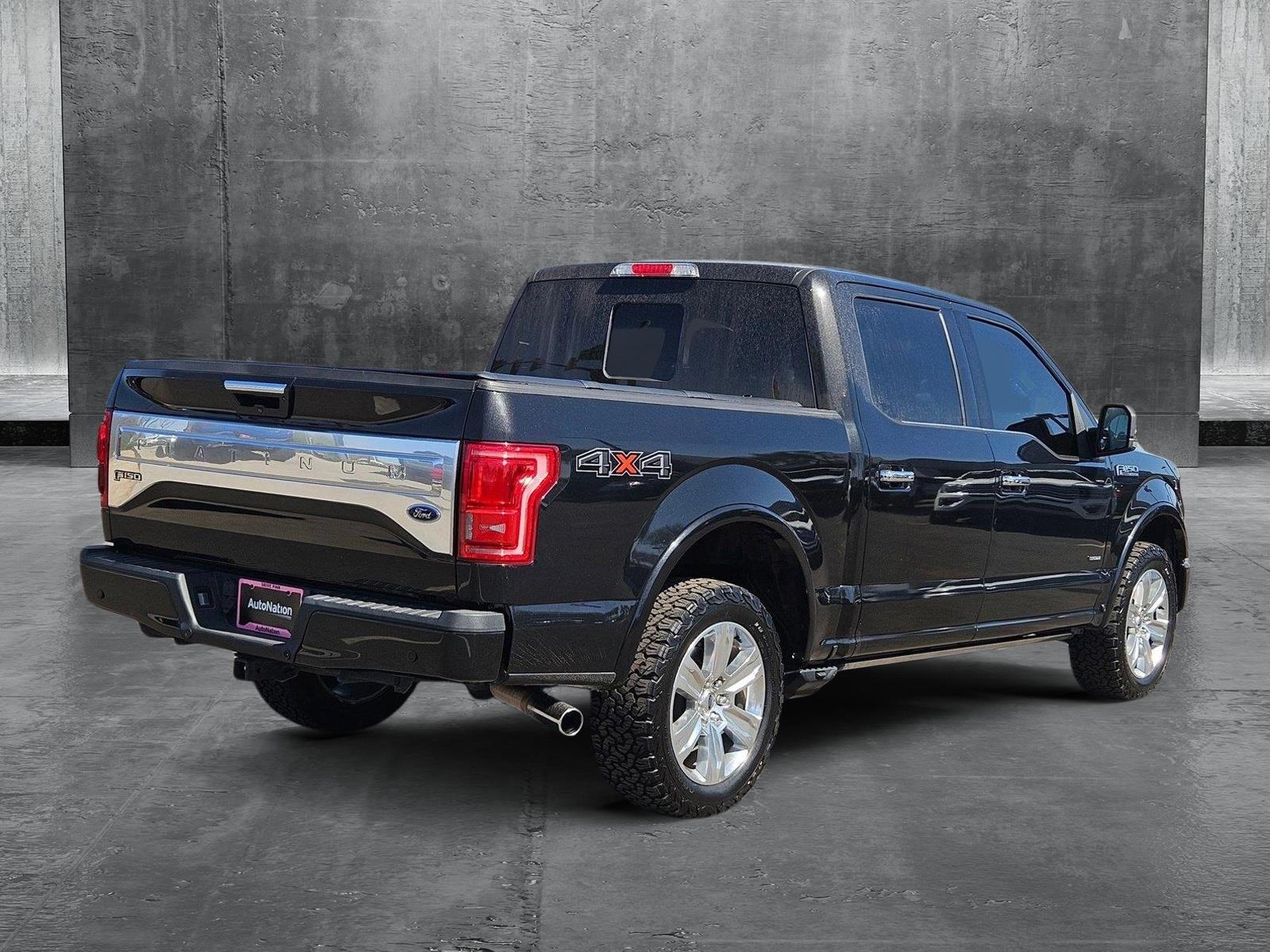 2015 Ford F-150 Vehicle Photo in PEORIA, AZ 85382-3715