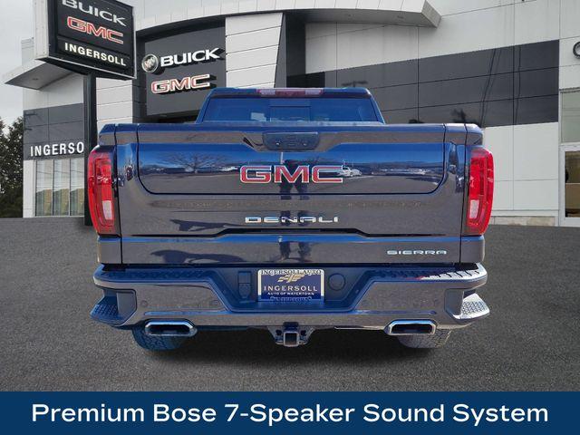 2022 GMC Sierra 1500 Vehicle Photo in WATERTOWN, CT 06795-3318