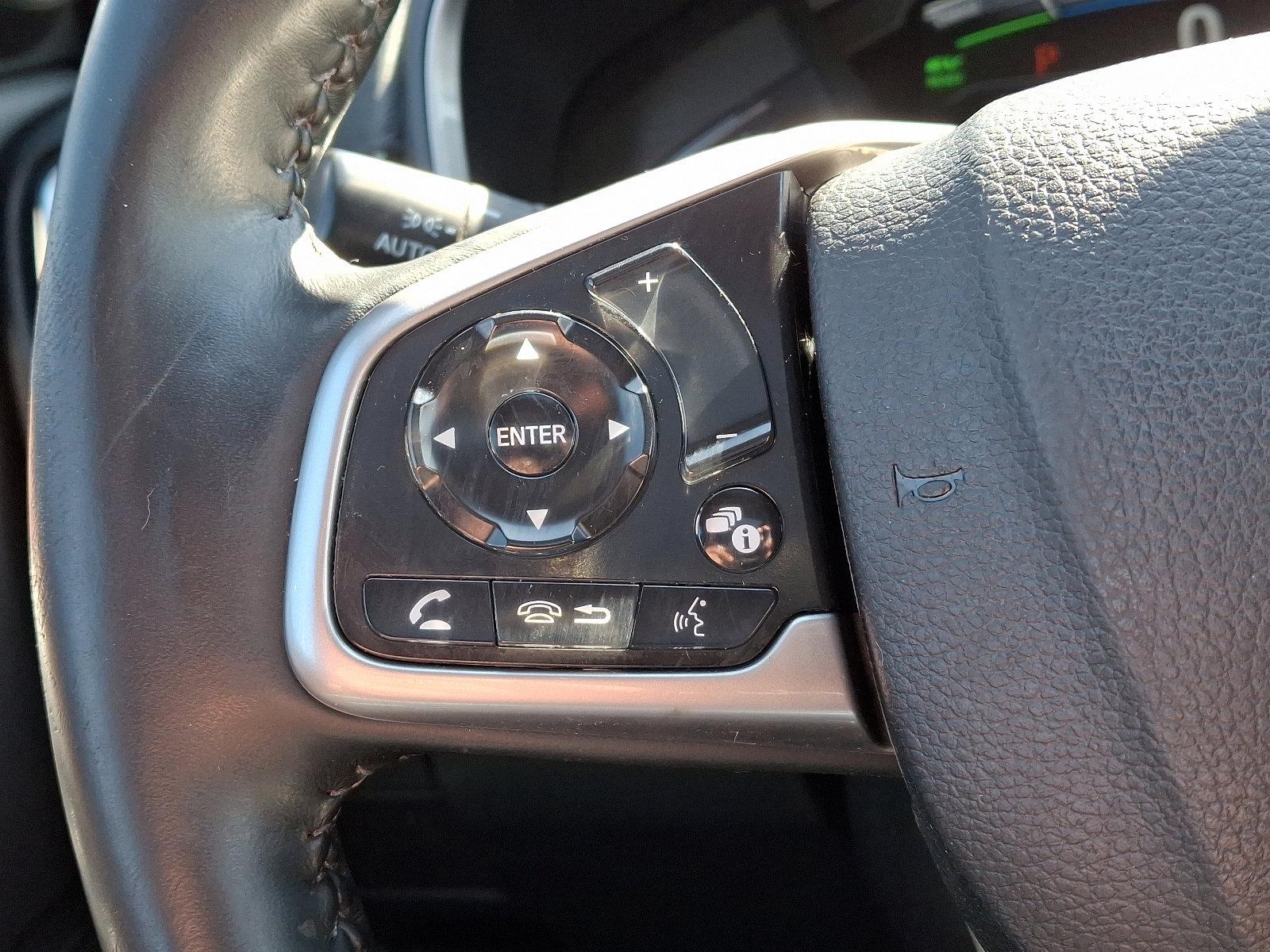 2020 Honda CR-V Hybrid Vehicle Photo in Harrisburg, PA 17111