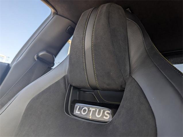 2024 Lotus Emira Vehicle Photo in ENGLEWOOD, CO 80113-6708