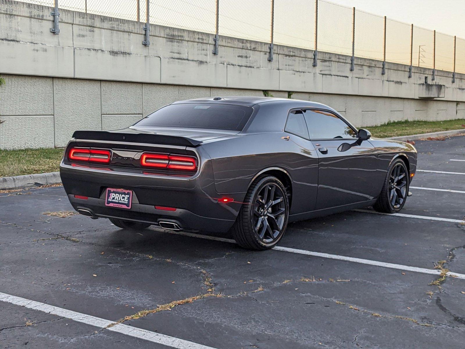 2023 Dodge Challenger Vehicle Photo in Sanford, FL 32771