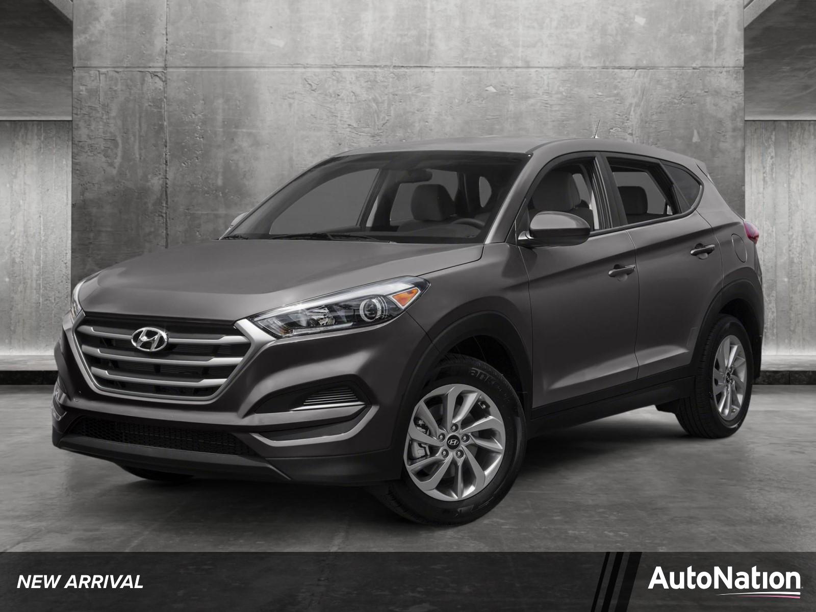 2016 Hyundai TUCSON Vehicle Photo in Davie, FL 33331