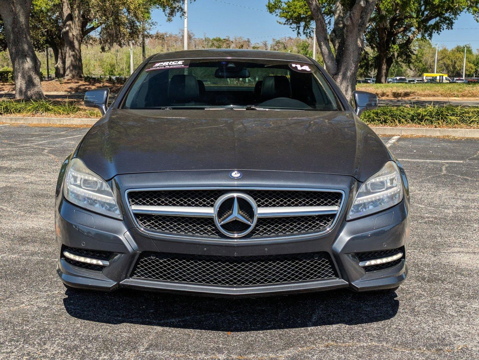 2014 Mercedes-Benz CLS-Class Vehicle Photo in ORLANDO, FL 32812-3021