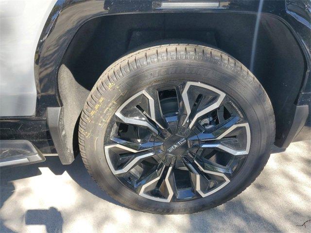 2025 GMC Sierra EV Vehicle Photo in SUNRISE, FL 33323-3202
