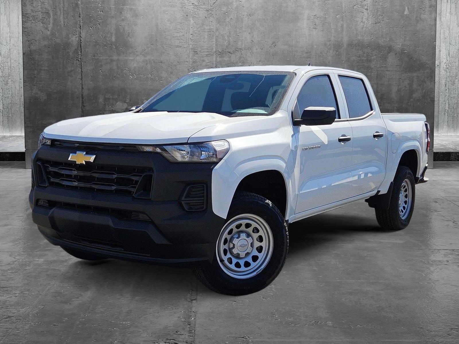 2025 Chevrolet Colorado Vehicle Photo in AUSTIN, TX 78759-4154