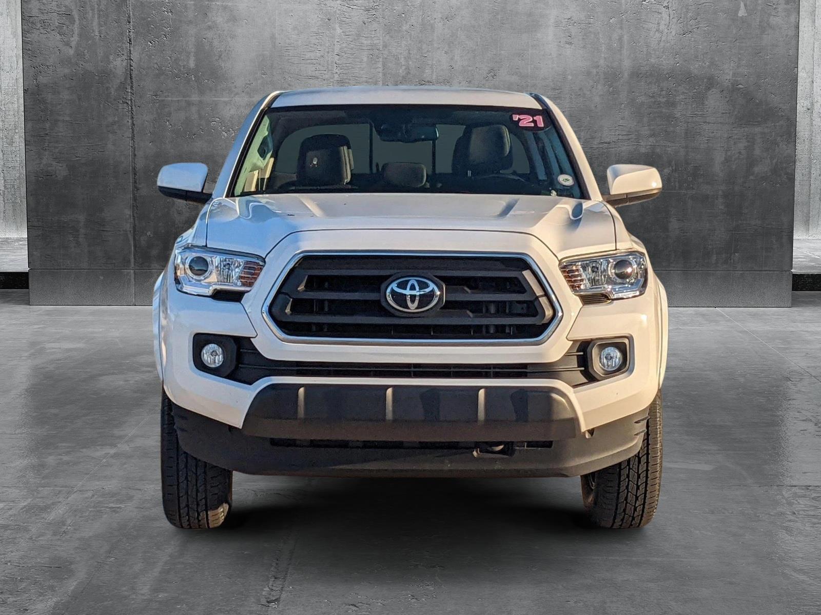 2021 Toyota Tacoma 2WD Vehicle Photo in Davie, FL 33331