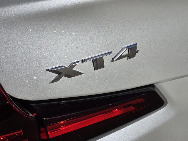 2025 Cadillac XT4 Vehicle Photo in Oklahoma City, OK 73114
