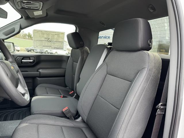 2025 Chevrolet Silverado 1500 Vehicle Photo in GARDNER, MA 01440-3110