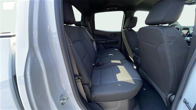 2025 Chevrolet Colorado Vehicle Photo in THOMPSONTOWN, PA 17094-9014