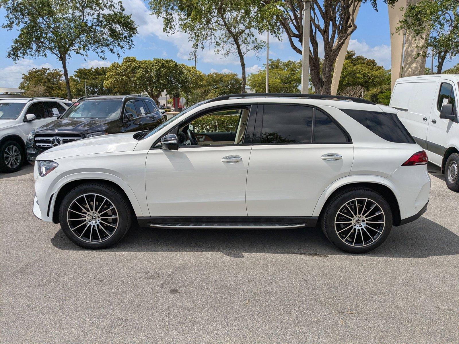 2021 Mercedes-Benz GLE Vehicle Photo in Miami, FL 33169