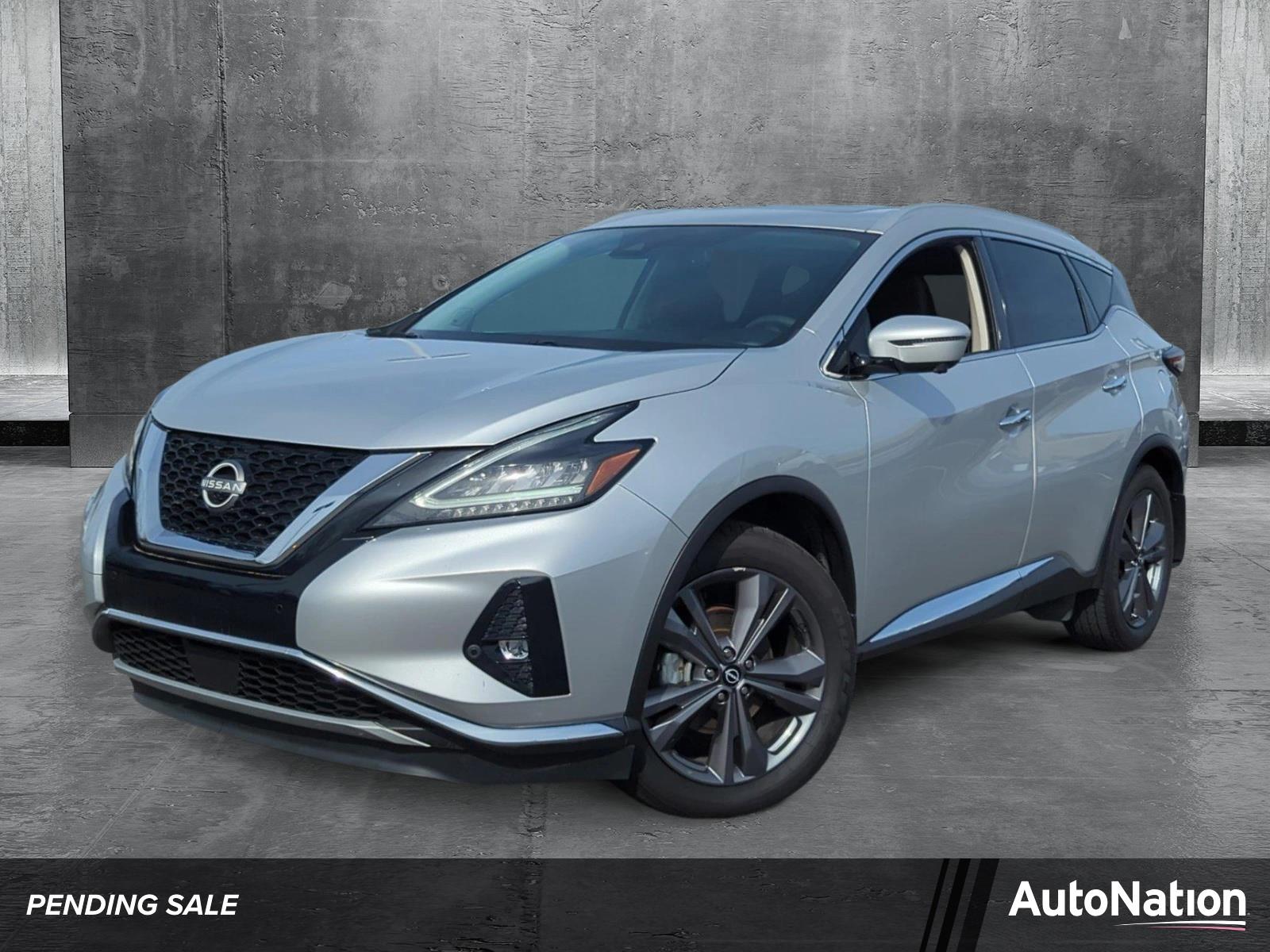 2023 Nissan Murano Vehicle Photo in Memphis, TN 38125