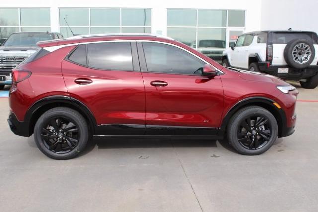 2025 Buick Encore GX Vehicle Photo in Greenville, TX 75402