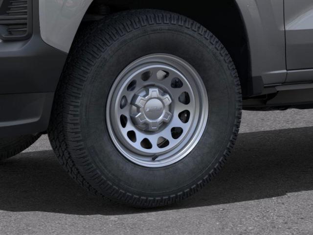 2025 Chevrolet Colorado Vehicle Photo in SELMA, TX 78154-1460