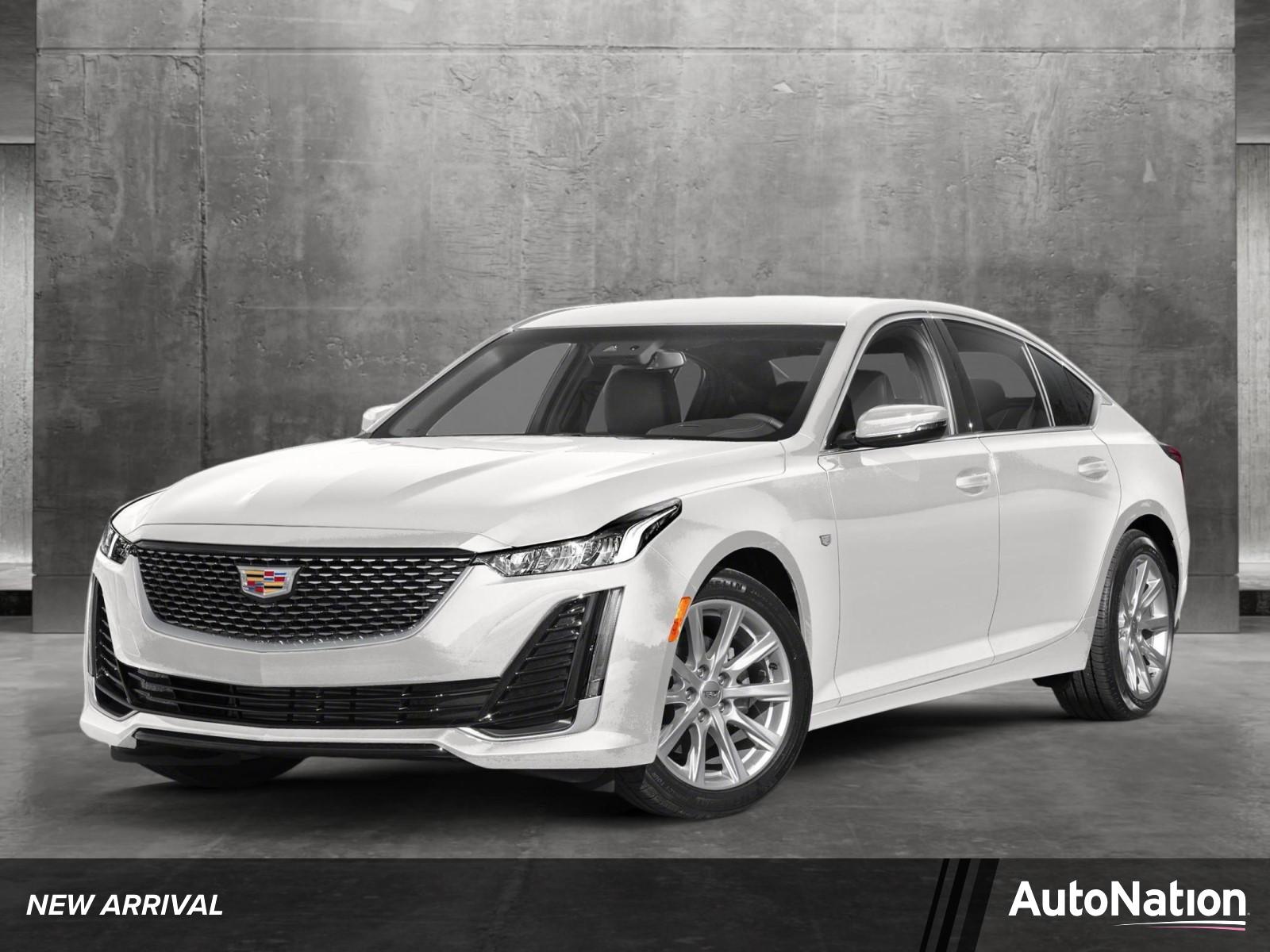 2024 Cadillac CT5 Vehicle Photo in VALENCIA, CA 91355-1705