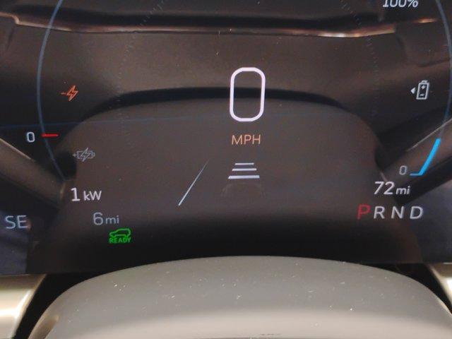 2025 Cadillac LYRIQ Vehicle Photo in PINEVILLE, NC 28134-8495