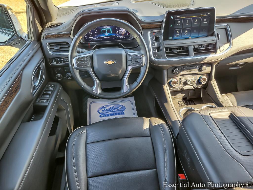 2023 Chevrolet Suburban Vehicle Photo in AURORA, IL 60503-9326