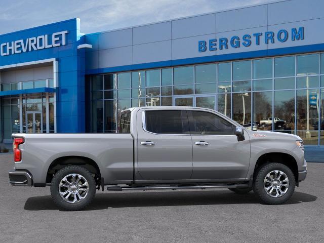 2025 Chevrolet Silverado 1500 Vehicle Photo in APPLETON, WI 54914-4656