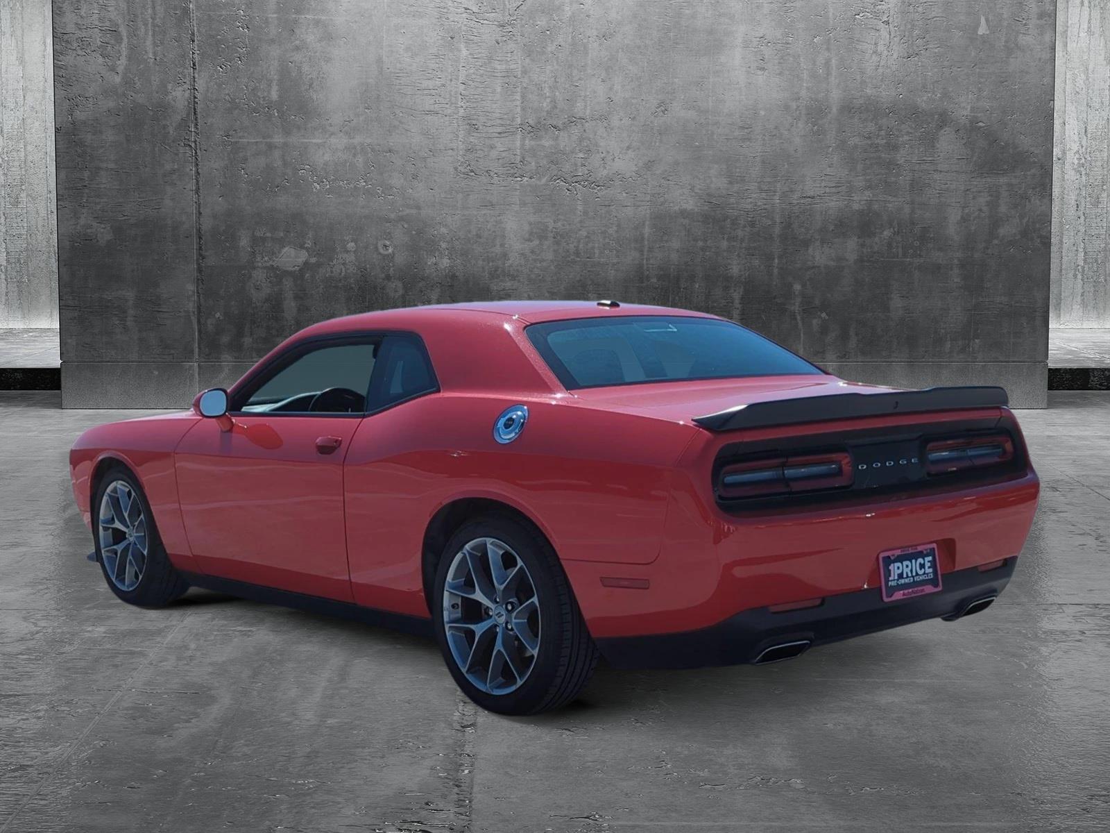 2023 Dodge Challenger Vehicle Photo in Ft. Myers, FL 33907