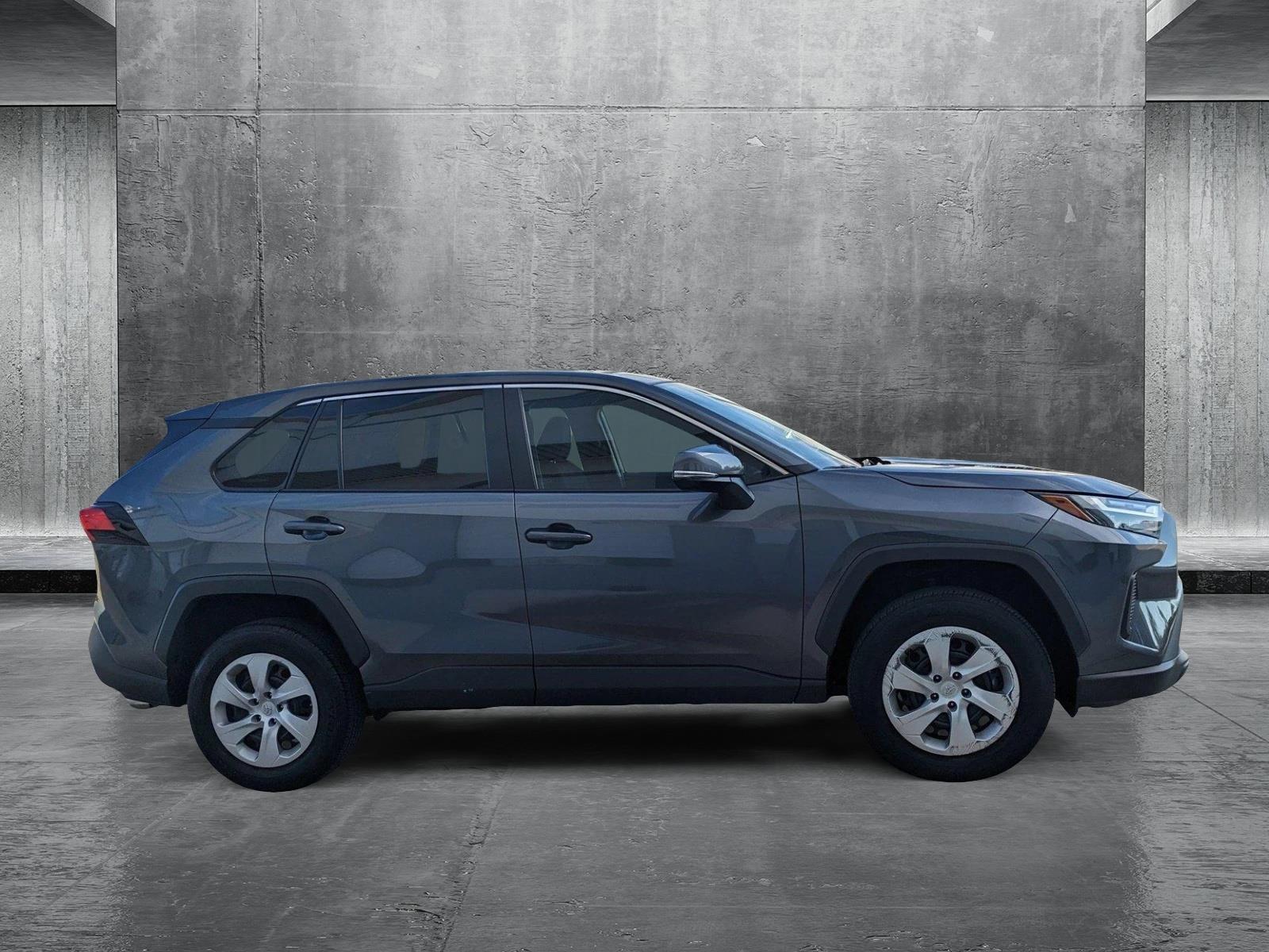 2024 Toyota RAV4 Vehicle Photo in Winter Park, FL 32792