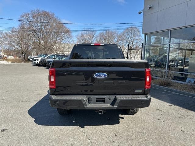 2023 Ford F-150 Vehicle Photo in Webster, MA 01570-1415