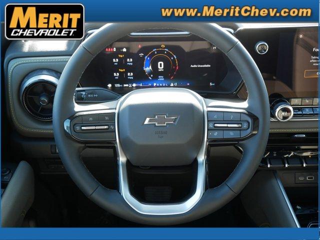 2025 Chevrolet Colorado Vehicle Photo in MAPLEWOOD, MN 55119-4794
