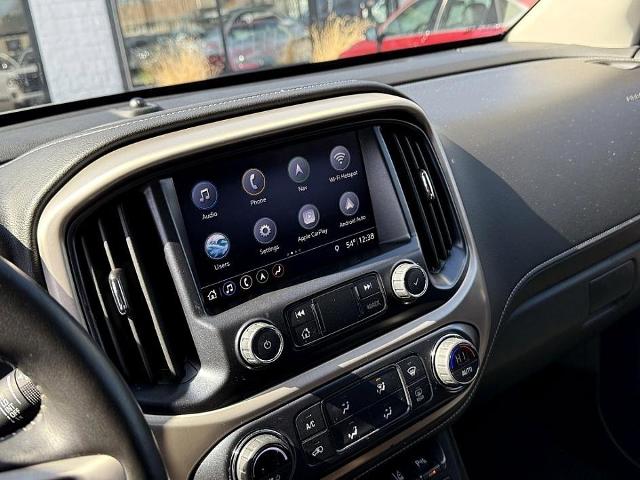 2022 GMC Canyon Vehicle Photo in CHICOPEE, MA 01020-5001