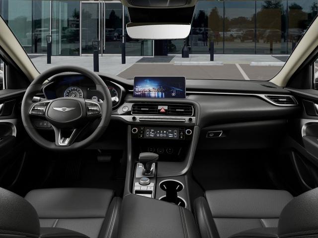 2025 Genesis G70 Vehicle Photo in Appleton, WI 54913