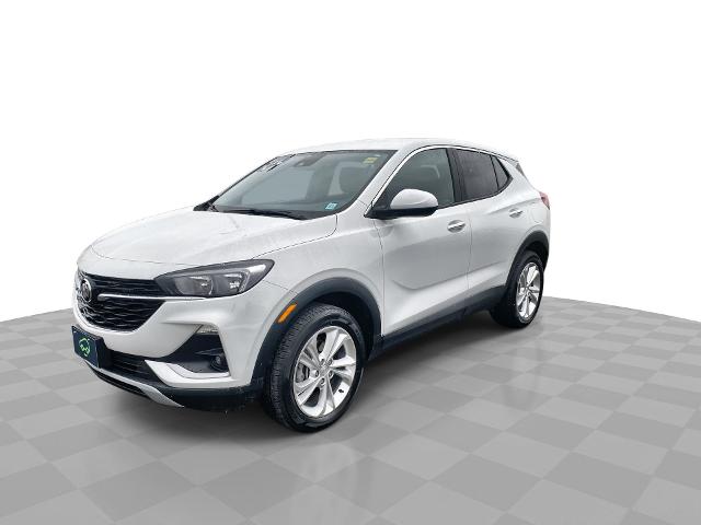 2023 Buick Encore GX Vehicle Photo in WILLIAMSVILLE, NY 14221-2883