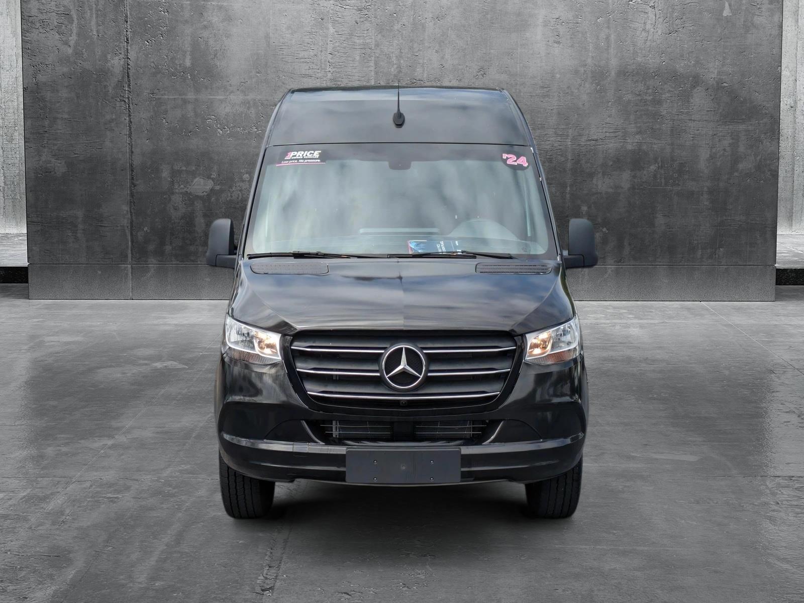 2024 Mercedes-Benz Sprinter Passenger Van Vehicle Photo in Sanford, FL 32771