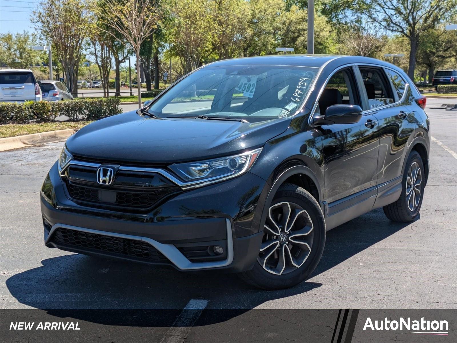 2022 Honda CR-V Vehicle Photo in Sanford, FL 32771