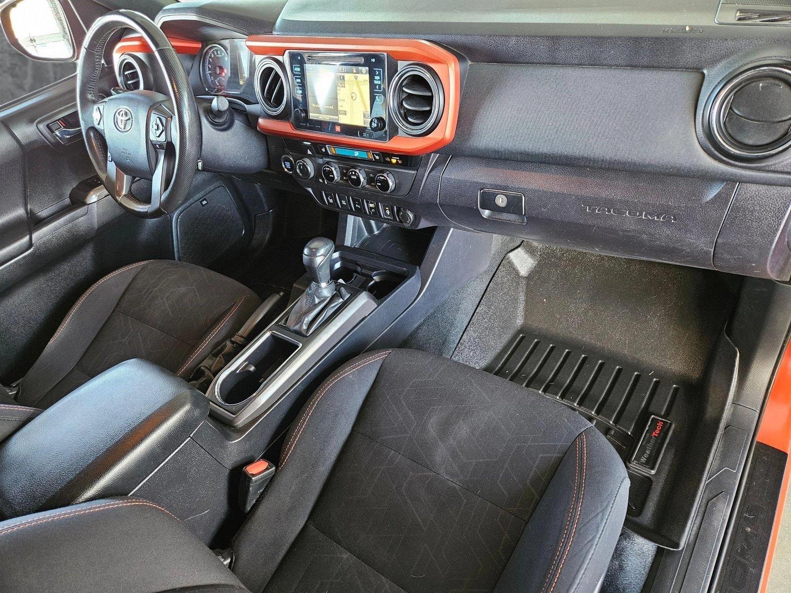 2017 Toyota Tacoma Vehicle Photo in Henderson, NV 89014