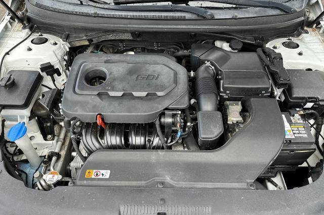 2017 Hyundai Sonata Vehicle Photo in SPOKANE, WA 99202-2191