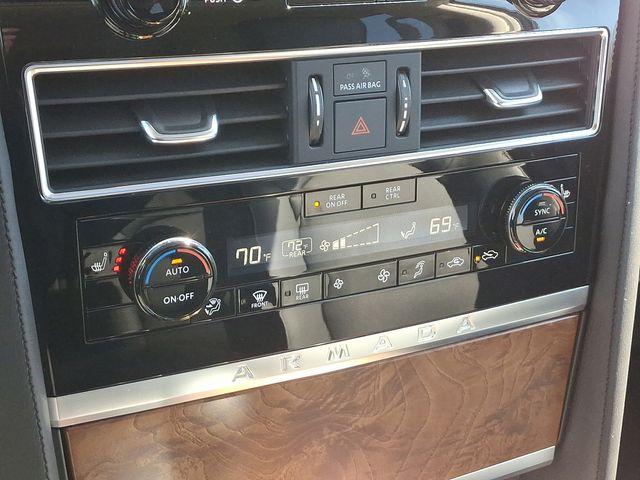 2024 Nissan Armada Vehicle Photo in DANBURY, CT 06810-5034