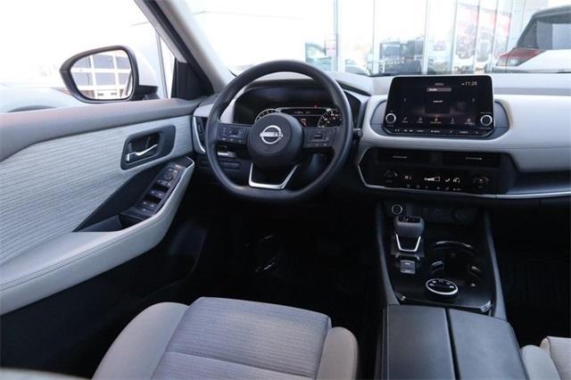 2023 Nissan Rogue Vehicle Photo in Hazelwood, MO 63042
