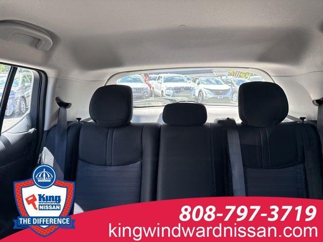 2025 Nissan LEAF Vehicle Photo in Kaneohe, HI 96744
