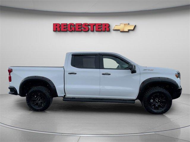 2024 Chevrolet Silverado 1500 Vehicle Photo in THOMPSONTOWN, PA 17094-9014