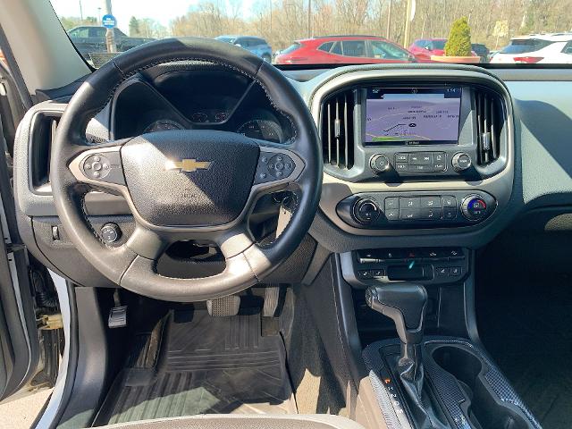 2016 Chevrolet Colorado Vehicle Photo in MOON TOWNSHIP, PA 15108-2571