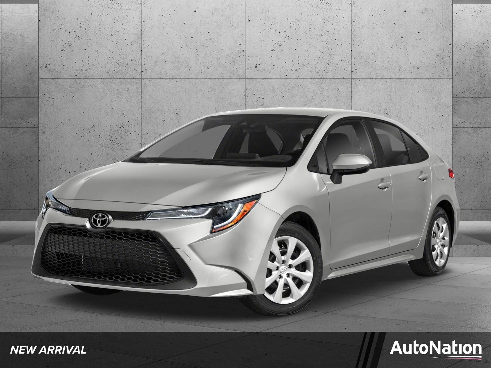 2020 Toyota Corolla Vehicle Photo in Miami, FL 33015