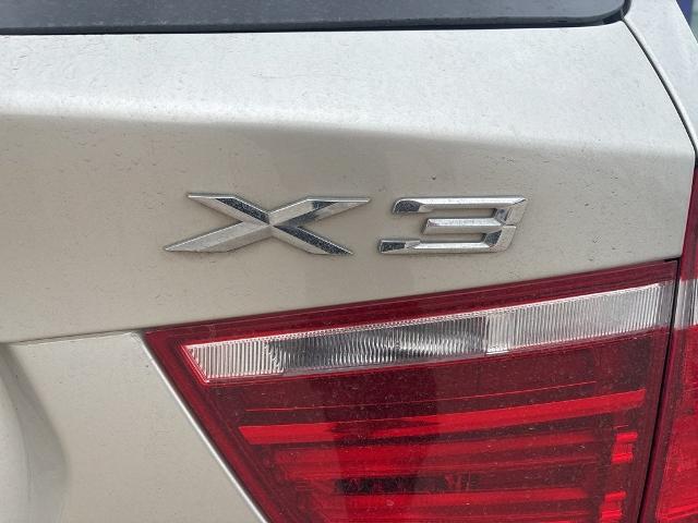 2016 BMW X3 xDrive28i Vehicle Photo in San Antonio, TX 78230