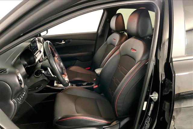 2021 Kia Forte Vehicle Photo in Lees Summit, MO 64086