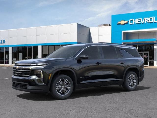 2025 Chevrolet Traverse Vehicle Photo in MOON TOWNSHIP, PA 15108-2571